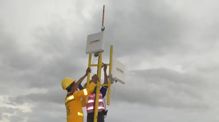 Telkomsel Chooses Infinet Wireless